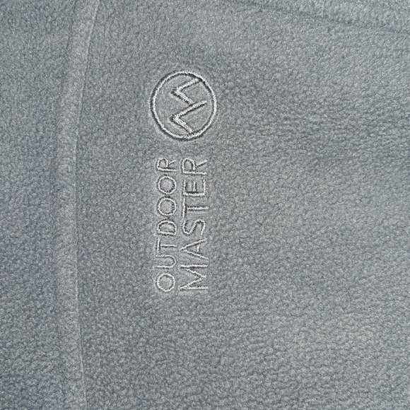 Outdoor Master Fleece Jacket With Hood & Multi-Pockets 100% Polyester - Picture 4 of 14